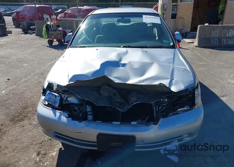 2001 Honda Accord 2.3 Lx из США, поврежденный, VIN 1HGCG66561A082456